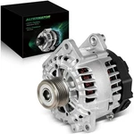 Alternator For:-nissan Rogue 2011 2013, Sentra 2007-2012, Altima 2007-20.... Fixed Price $192.30.