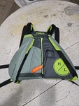 Hyperlite 3046 Coast Guard Approved Adult Life Jacket Extra Small. Fixed Price $39.00.