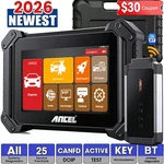 Ancel V6 Pro+ Bt Car All System Bidirectional Diagnostic Scanner Key Programming. Fixed Price $479.00.