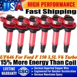 6PACK High Performance Ignition Coil Ford Explorer F150 UF646 Ecoboost 3.5L. Fixed Price $78.49.