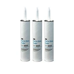 3M 08505 Fast 'n Firm Seam Sealer 1/10 Gallon Cartridge Caulking Gun- Pack. Fixed Price $120.87.