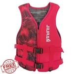 Huraty Adult Unisex Swim Vest Adjustable Straps Life Jacket. Fixed Price $53.99.