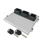 Programmed 2006 Ford F-150 5.4L Engine Control Unit + Keys 6L3A-12A650-BZA. Fixed Price $306.99.
