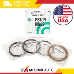 Usa Piston Rings Fit 99-15 Buick Cadillac 9-7X Ascender 4.8L V8 Ohv 16V. Fixed Price $65.95.