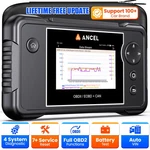 Ancel Car OBD2 Scanner Code Reader Engine Abs Srs Diagnostic Tools FX2000 Pro Us. Fixed Price $179.99.