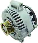 Alternator Wai 7787N-6G1 For 01-04 Explorer Sport Trac Mountaineer *broken Tab. Fixed Price $78.99.