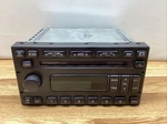 Oem Ford Mercury Mach 300 Audiophile Sat Radio 6 Cd Changer Stereo Player Unit. Fixed Price $189.19.
