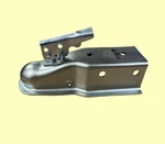 Vevor Straight Trailer Coupler 2-INCH Hitch Ball 3-INCH Channel 5000 Lbs Amztd. Fixed Price $34.20.