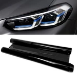 Tint Film For Taillight Headlight Fog Light, 12 48 Inches Vinyl Black. Fixed Price $10.10.