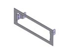 Havis C-EB30-APR-1P 1-PIECE Bracket, 3" Mounting Space, Fits Motorola APX-4500. Fixed Price $31.35.