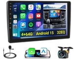 Realdio 10.1" Radio Ford Transit 2018 2024 Wireless Carplay & Android. Fixed Price $129.99.