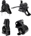 Engine Motor Mount And Transmission Set Compatible With 1998 1999 2000 2.. Fixed Price $107.20.
