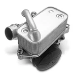A-premium Engine Oil Cooler Filter Housing Assembly Compatible With Bmw 328I,.... Fixed Price $119.74.