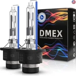 Dmex D2R 35W 6000K Cold White Xenon Hid Headlight Bulbs 85126UB 66250 85126WX. Fixed Price $71.26.