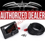 Wet Sounds WS-G2-CTR Wired Transom Remote With Full Color Display For WS-MC-20. Fixed Price $319.99.
