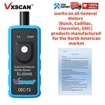 Vxscan EL-50448 EL50448 Auto Tire Pressure Monitor Sensor Tpms Reset Tool OEC-T5. Fixed Price $10.95.