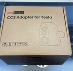 Ccs Adapter Tesla 175-250KW. Fixed Price $75.00.