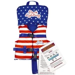 Toddler Pool Safety Life Jacket Uscg Approved Swim Vest 0-30 Lbs. Fixed Price $51.99.