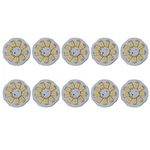 Scandvik 41165 Bulb Warm White *10-PACK. Fixed Price $63.17.
