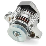 Proform 100% New, Chrome, 1-WIRE Mini Alternator, Gm 50 Amp.. Fixed Price $178.12.