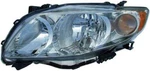 Headlight Assembly Dorman 1592075 Fits 09-10 Toyota Corolla. Fixed Price $155.88.