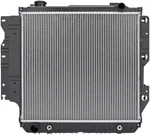 Rayten 1682 Aluminum Radiator Compatible With Jeep Tj 97-06 Wrangler 87-06 2..... Fixed Price $154.64.