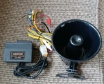 Audiovox AA-9120 Car Security Keyless Entry Alarm System New Never Installed Vtg. Fixed Price $29.99.
