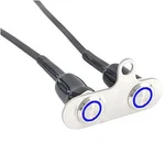 Rayana Stainless Steel Led Atv Motorcycle Switch On-off Handlebar Adjustable .... Fixed Price $19.60.
