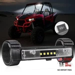 Utv Interior Dome Light, Fastchoy Auto Universal Roll Bar Mount Led White. Fixed Price $29.41.