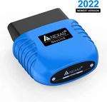 Nexas Nexlink Car Bluetooth 5.0 OBD2 Scanner Motorcycles Diagnostic Check Engine. Fixed Price $21.99.