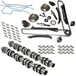 Camshaft Kit + Timing Chain Phasers Fit Ford F150 F250 Lincoln New. Fixed Price $550.99.