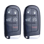 Mechanmagic Keyless Entry Remote Control Fob Replacement Fits For Jeep Gr.... Fixed Price $49.27.