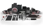 Rockford Fosgate RZR19PXP-STG5 Stage System Kit 2020-UP Polaris Pro. Fixed Price $2549.99.