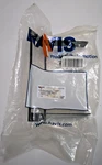 Havis, 1-PIECE Bracket, Model C-EB35-TK7-1P-A, 3.5" Mounting Space, Kenwood. Fixed Price $31.46.