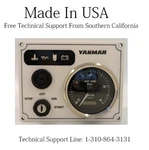 Yanmar Diesel Engine Panel 1 Premier Tachometer Gauge (made Usa). Fixed Price $570.00.