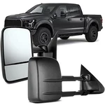 X2 Ocpty Towing Mirror, Power 1997-03 Ford F150 1997-19. Fixed Price $130.00.
