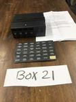 --1-- Federal Signal SW400SS Neg Gnd Light Control Switch Box A03. Fixed Price $149.99.