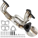 Kln Catalytic Converter Kit Direct-fit Compatible With 2006-2010 Forester. Fixed Price $240.64.