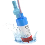 12V Submersible Water Pump 2.5GPM/18FT. German Made Portable Rv/camper. Fixed Price $74.57.