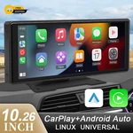 10.26 Inch Wireless Touch Screen Pro Max,cartablet 2025 Model. Fixed Price $78.61.