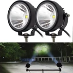 Led Round Driving Fog Lights Offroad Spot 2PCS 4 Inch Super. Fixed Price $56.99.