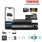 Thinkware Q850 2K Dash Cam 4-CH Bundle #4. Fixed Price $599.95.
