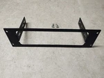 Havis C-EB25-CDS-1P 2.5" Console Faceplate Mounting Bracket CDM1250 CDM750 1550. Fixed Price $45.00.