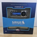 Sirius Starmate Satellite Radio Receiver & Vehicle Kit ST4-TK1R Plug And Play. Fixed Price $54.99.