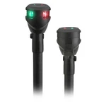 Attwood Lightarmor Fast Action Bi-color Pole 14" & 2-PIN (NV6LC1-14BP7). Fixed Price $62.99.