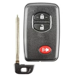 Remote 3BTN Smart Key Fob For Toyota RAV4 (HYQ14AEM, 89904-0R060) One. Fixed Price $136.10.