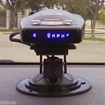 Car Dash / Windshield Mount For Escort Passport 9500IX 8500 X50 Radar Detector. Fixed Price $18.49.