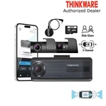 Thinkware Q200 2K 3CH Dash Cam Rideshare Bundle. Fixed Price $349.99.