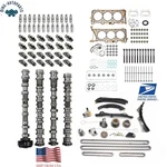 3.6L Camshaft Rocker Arms Lifters Gasket Timing Chain Kit For Jeep 16-24 Dodge. Fixed Price $425.00.
