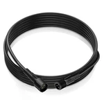 4FT 3 Pin Rgb Rock Light Wire, Extensions, Black. Fixed Price $28.14.